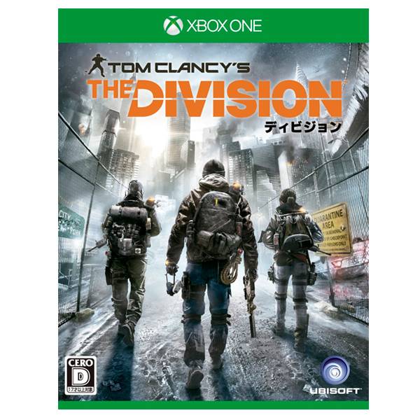 XBOXONE 湯姆克蘭西：全境封鎖 / 中文版 / TOM CLANCY'S THE DIVISION XBOXONE,湯姆克蘭西,全境封鎖,亞英版,TOM CLANCY S THE DIVISION,XBOXONE,微軟,X1