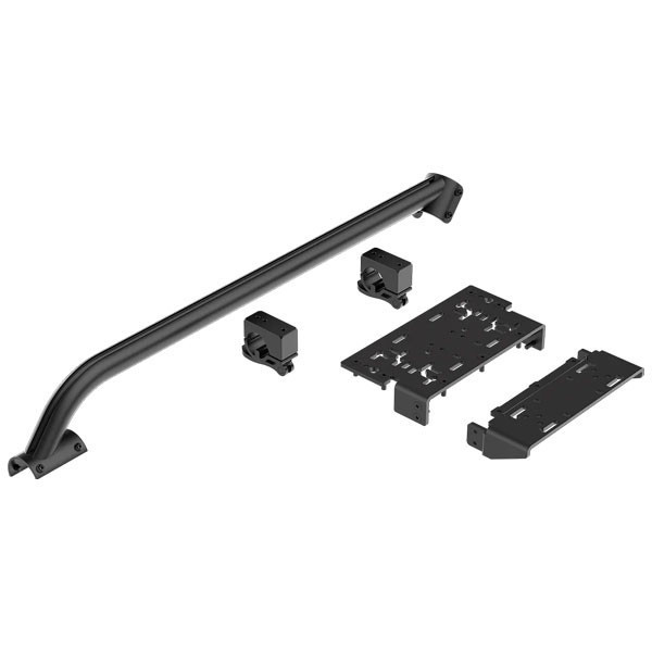 【預購】Fanatec Shifter Mount - Right 黑色 / 手煞 排檔架 / 台灣公司貨 賽車模擬,FANATEC,GT,DD Pro,直驅式,方向盤組,NLR,RSEAT,moza,排檔,手煞