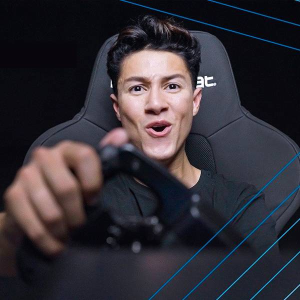 PLAYSEAT® TROPHY BLACK 賽車椅 / 圓管 無框支架 / 台灣公司貨 PLAYSEAT,TROPHY,BLACK,圓管支架,無框支架,桶椅,太空級鋁材,直驅,方向盤,賽車椅
