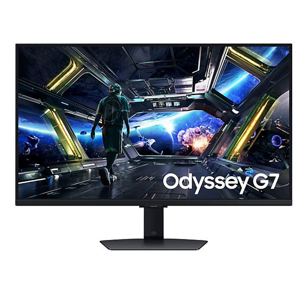 SAMSUNG 三星 Odyssey G7 IPS 32型 G70D 平面 144hz 電競 智慧 螢幕 / 台灣公司貨 SAMSUNG,三星,Odyssey,G7,32,電競,智慧螢幕,平面,IPS,144hz,G70D,LS32DG702ECXZW