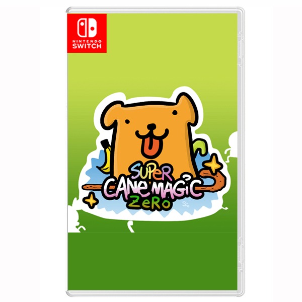 NS 魔犬大騷亂 / 中文版 預購,PS4,NS,SWITCH,任天堂,魔犬大騷亂,手繪,中文版,2D,動作