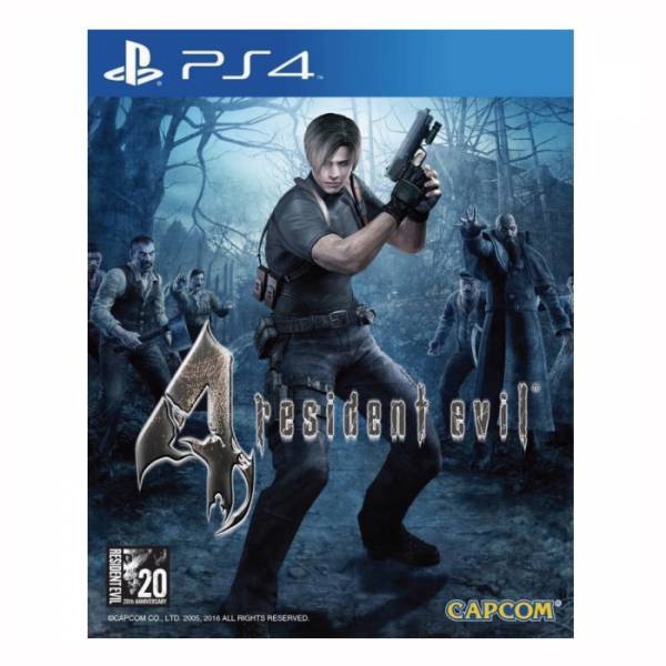 PS4 惡靈古堡 4＊中文版＊BIOHAZARD 4 PS4,惡靈古堡 4,中文版,BIOHAZARD 4