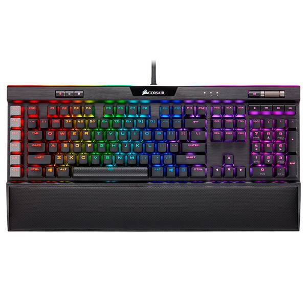 海盜船 CORSAIR K95 RGB 青軸 PBT版 / 電競 鍵盤 / 台灣公司貨 海盜船,CORSAIR,K95 RGB,青軸,PBT版,電競,鍵盤台灣公司貨,K95,RGB,滑鼠