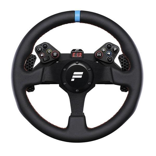 【預購】FANATEC CSL Steering Wheel R330 V2 盤面 / 台灣公司貨 FANATEC,R330 Wheel Rim,盤面,CSL Universal Hub V2 QR2L WS,通用,HUB,QR2,CSL