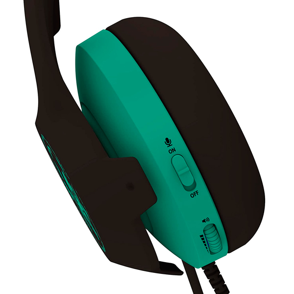 NS HORI 鬼滅之刃 炭治郎版 標準式頭戴耳機 / PS4 PS5 PC / SPF-025 NS,joy-con,HORI,SPF-025,鬼滅之刃,炭治郎,耳機,禰豆子,入耳式