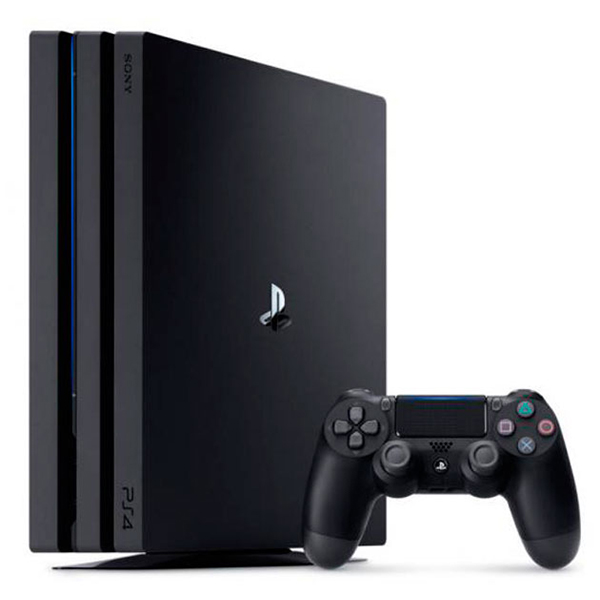 PS4 Pro版 主機 1TB【黑色/白色】 高階4K HDR // 全新未拆 台灣原廠公司貨 // 最強優惠 PS4,PRO,PS4 PRO,主機,PS VR,HDR,4K,CUH-7000