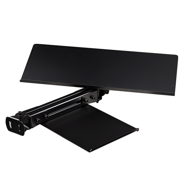 NLR GTElite 專用 鍵盤 滑鼠架 /  KEYBOARD AND MOUSE TRAY / 台灣公司貨 NLR,GTElite,鍵盤 滑鼠架,鋁擠架,台灣公司貨,鍵鼠架,套件