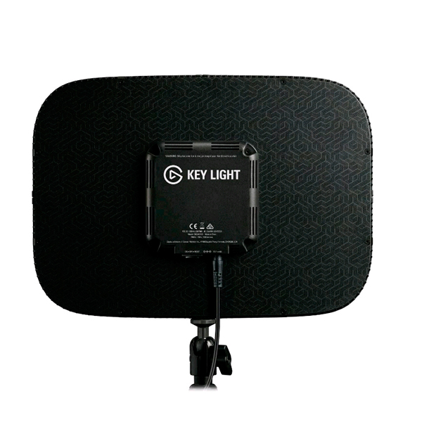 KEY LIGHT 場景燈 LED 補光燈 / 德國 ELGATO / 直播神器 / 台灣公司貨 KEY LIGHT,背景燈,補光燈,LED,場景燈,Elgato,圓剛,直播設備,桌夾式