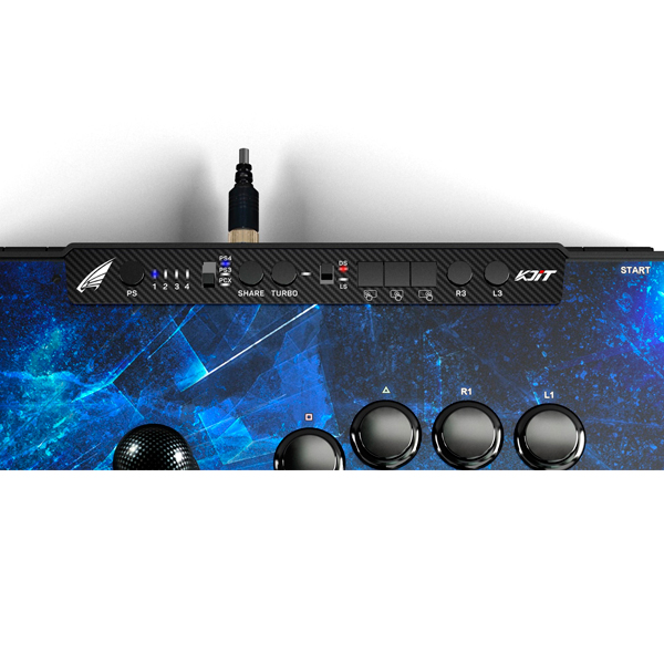 凱迪特 KDiT AHAWK / PC PS3 PS4 / 三和搖桿 / 台灣公司貨 大型搖桿,大搖,格鬥搖桿,拳皇,凱迪特,KDiT,AHAWK,PS3,PS4,PC
