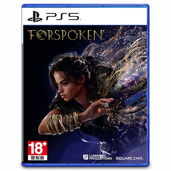 PS5 魔咒之地 Forspoken / 中文版 PS5,魔咒之地,Forspoken,中文版,RPG,亞希亞,戰略,芙蕾,SQUARE ENIX