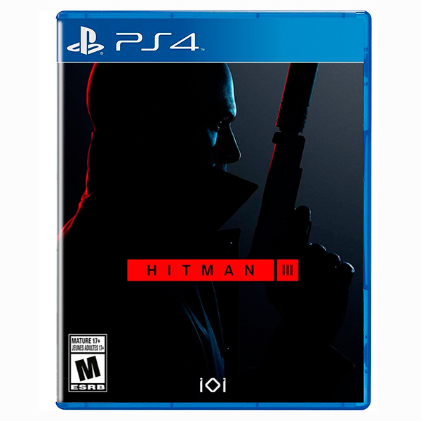 PS4 刺客任務3 Hitman III / 中英文版 PS4,PS5,XSX,刺客任務3,Hitman III,中英文版,中文,IO Interactive,丹麥,殺手47