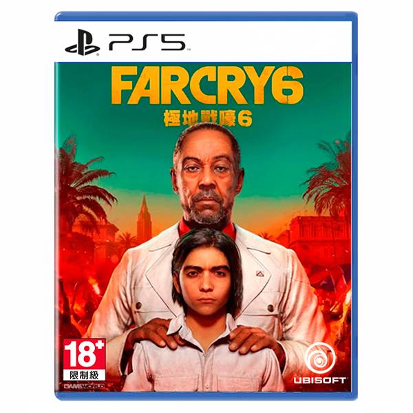 PS5 極地戰嚎 6 / 中文 亞拉版 YARA PS4,極地戰嚎6,射擊,第一人稱,中文,PS5,ubisoft,亞拉版,YARA