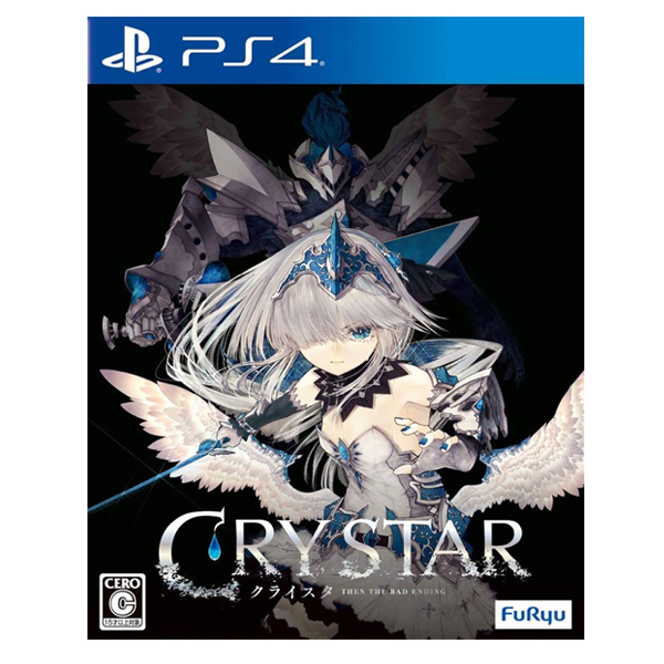 PS4 慟哭之星 CRYSTAR // 中文版 //  哭泣戰鬥美少女 PS4,RPG,CRYSTAR,戰鬥,動作,美少女,角色扮演