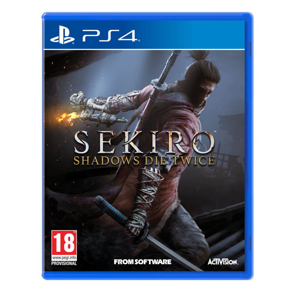 PS4 隻狼 暗影雙死 / 中英文合版 首批限量 一般版 // SEKIRO: SHADOWS DIE TWICE PS4,隻狼,暗影雙死,中英文合版,SEKIRO,SHADOWS DIE TWICE,