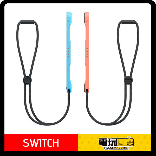 【預購】NS Nintendo Switch 2 Joy-Con 2 腕帶 / 台灣公司貨 Nintendo Switch 2,控制器,台灣公司貨,NS2,任天堂,Switch,手把,OLED,Joy-Con 2,腕帶