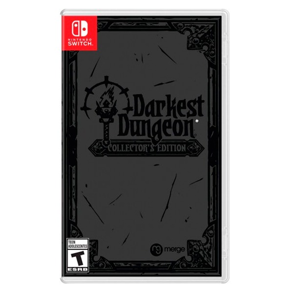 NS 暗黑地牢 // 簡中英文 珍藏版  // Darkest Dungeon NS,PS4,暗黑地牢,簡體中文,角色扮演,回合制,rogue,Darkest Dungeon,戰略模擬,冒險