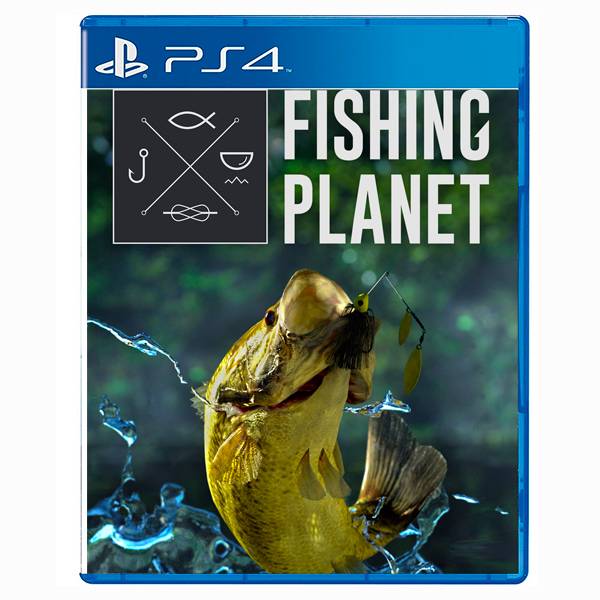 PS4 漁夫星球 / 中文版 / Fishing Planet 預購,PS4,漁夫星球,中文版,釣魚,擬真,角色扮演,單人,垂釣