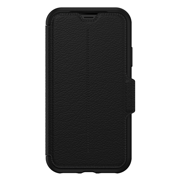 【年終出清 全新品】iPhone X / Xs OtterBox Symmetry Leather Folio 真皮 保護殼【純黑】 IPhone,手機殼,保護殼,軍規,防摔,OtterBox,X,XS,11,11PRO