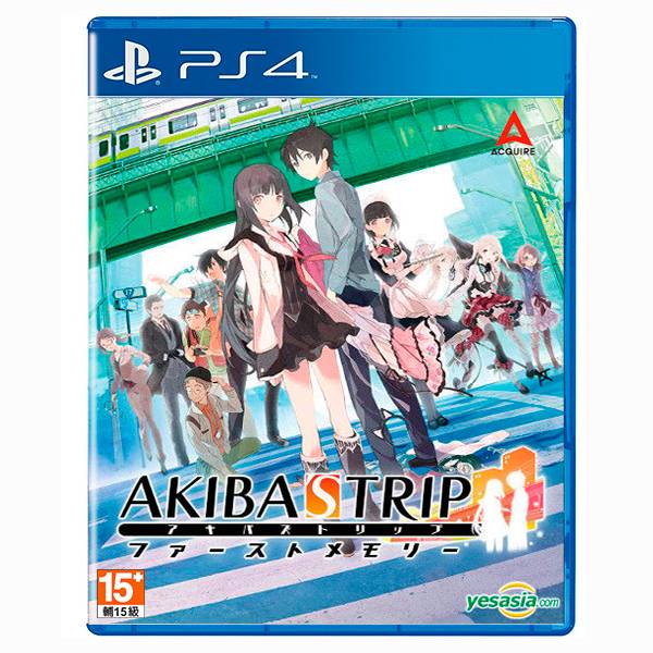 PS4 秋葉脫物語 Hellbound & Debriefed / 中文版 PS4,NS,秋葉脫物語,Hellbound & Debriefed,中文,重製,PSP,PS4