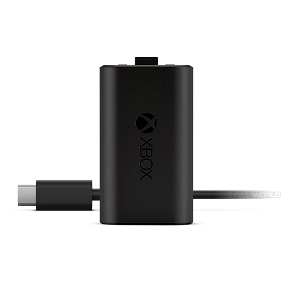 Xbox 同步 充電式電池 + USB-C 纜線 充電線 / XGPU 3M /  台灣公司貨 Xbox Series X,Xbox Series s,XBOX,充電式電池,USB-C,纜線,充電線,充電器
