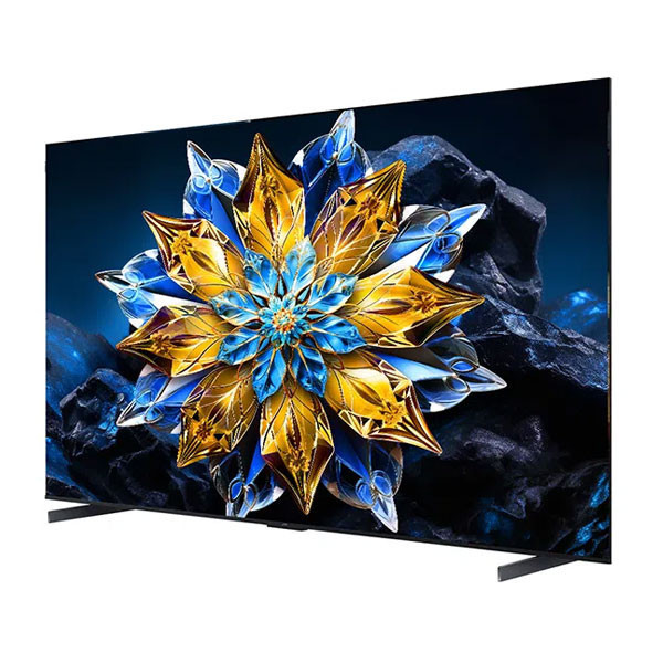 TCL 4K QLED 120Hz / Google TV / 量子智能連網液晶顯示器 螢幕 電視 / C69B / 台灣公司貨 TCL,4K,QLED,120Hz,Google TV,C69B,聯網,電視,顯示器,螢幕,智能