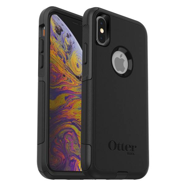 【年終出清 全新品】iPhone X / Xs OtterBox Commuter 通勤者系列 保護殼 【黑色】 IPhone,手機殼,保護殼,軍規,防摔,OtterBox,X,XS,11,11PRO
