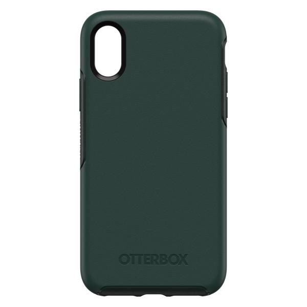 【年終出清 全新品】iPhone X / Xs OtterBox Symmetry 炫彩幾何系列 保護殼 【深綠色】 IPhone,手機殼,保護殼,軍規,防摔,OtterBox,X,XS,11,11PRO