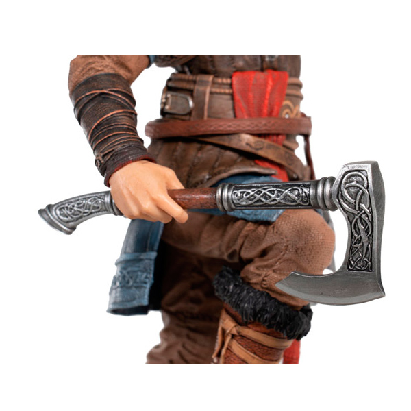 刺客教條：維京紀元 埃沃爾 狼吻者 公仔 PS4,Ubicollectibles,刺客教條,維京紀元,公仔,狼吻者,埃沃爾,PS4