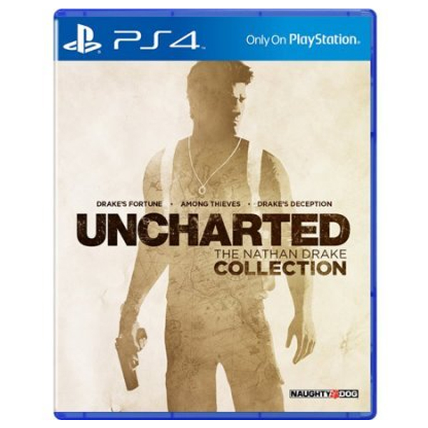 PS4 秘境探險 奈森 HD 德瑞克合輯 1~3代＊中文版＊ 祕境 PS4,中文版,動作過關,秘境探險,奈森,HD,德瑞克合輯,德瑞克