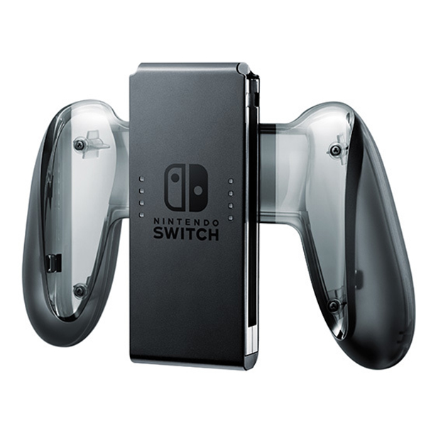 NS Joy-Con 充電握把 ※ Charging Power Grip ※Nintendo Switch 預購,Nintendo Switch,Switch,Joy-Con,握把,充電