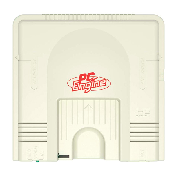 PC Engine mini / 純日版 PC Engine mini,迷你主機,伊蘇 I・II,超級星際戰士,悪魔城 X 血之輪廻,日版,轟炸超人,太空模擬戰