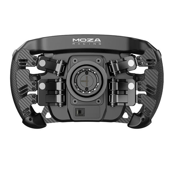 MOZA 魔爪 FSR2 Formula Wheel 盤面 / 台灣公司貨 MOZA.魔爪,FSR2,Formula,Wheel,盤面,方向盤,PC,賽車,F1,FSR