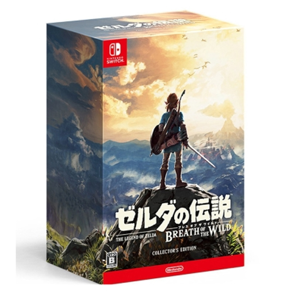 純日限定版 NS 薩爾達傳說：荒野之息 ※ 日、英文 語音字幕 Nintendo Switch 預購, Nintendo Switch,薩爾達傳說,荒野之息,曠野,曠野之息,switch,薩爾達
