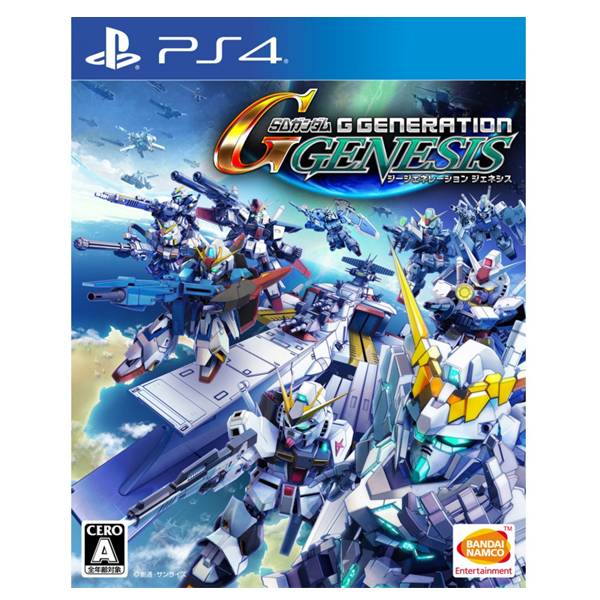 PS4 SD 鋼彈 G 世代 創世＊中文版＊SD GUNDAM G GENERATION GENESIS PS4,SD 鋼彈,G 世代,創世,中文版,SD,GUNDAM,G GENERATION,GENESIS