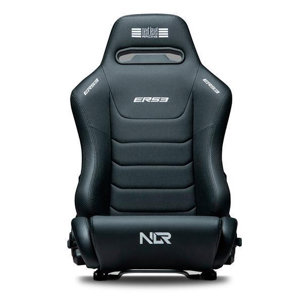 NLR ERS3 Elite Reclining Seat PU皮革 菁英版 可調節 座椅 / 鋁擠 椅子 / NEXT LEVEL RACING / 台灣公司貨 NLR,ERS3,賽車椅,椅子,鋁擠,座椅,RSEAT,皮椅,賽車模擬,E050,可調式