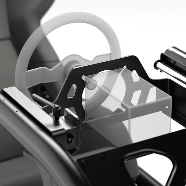 【預購】FANATEC GT Cockpit Direct Drive Front Mount / 前鎖式支架 / 台灣公司貨 賽車模擬,FANATEC,GT Cockpit,Direct Drive Front Mount,前鎖式,支架,台灣公司貨,MOZA