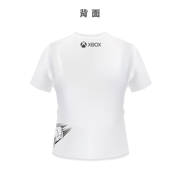 XBOX 極限競速 地平線5 / FORZA HORIZON 5 T-SHIRT 衣服 / 正版 XBOX,極限競速 地平線5,FORZA HORIZON 5,T-SHIRT ,衣服,特典,上衣,限量