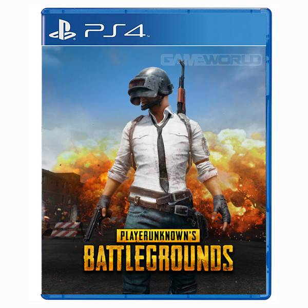 PS4 絕地求生：刺激戰場 // 中文版 //  PS4,絕地求生,吃雞,大吉大利,大逃殺,PUBG,中文版,刺激戰場