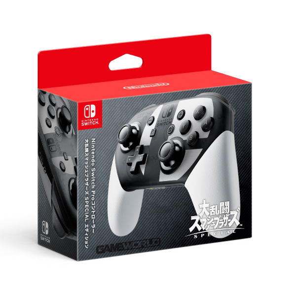 NS Pro 控制器 任天堂明星大亂鬥 特別版 / 台灣代理版 / 手把 握把 / Nintendo Switch NS,Nintendo Switch,SWITCH,任天堂,控制器,任天堂明星大亂鬥,特別版,異度神劍,PRO 手把,握把 