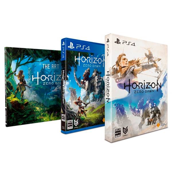 【二手】PS4 地平線 期待黎明 黎明時分 / 中文 限定版 /  Horizon / 非完全版 2手,二手,中古,寄賣,PS4,地平線,期待黎明,黎明時分,秘境探險