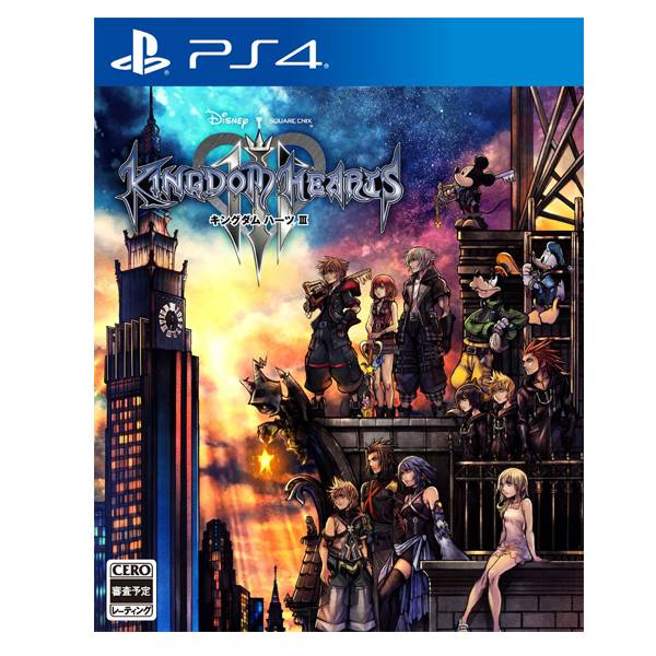 【二手】PS4 王國之心 3 // 中文版 // Kingdom Hearts III  2手,中古,二手,PS4,王國之心,中文版,迪士尼,怪獸電力公司,冰雪奇緣,玩具總動員,Kingdom Hearts