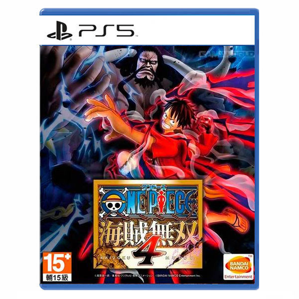 【預購】PS5 航海王 海賊無雙 4 / 中文 一般版 / ONE PIECE Pirate Warriors 4 PS5,航海王,海賊無雙 4,中文,一般版,ONE PIECE,Pirate Warriors 4,動作,魯夫,海賊王