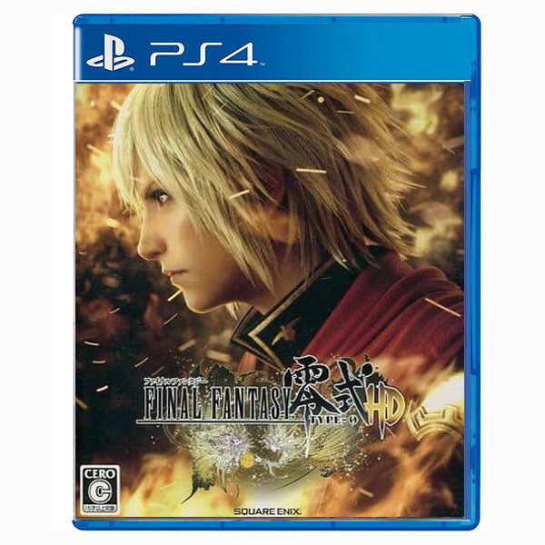 【二手】PS4 Final Fantasy 零式 / 純日版 二手,中古,寄賣,2手,PS4,Final Fantasy 零式,純日版,角色扮演,動作