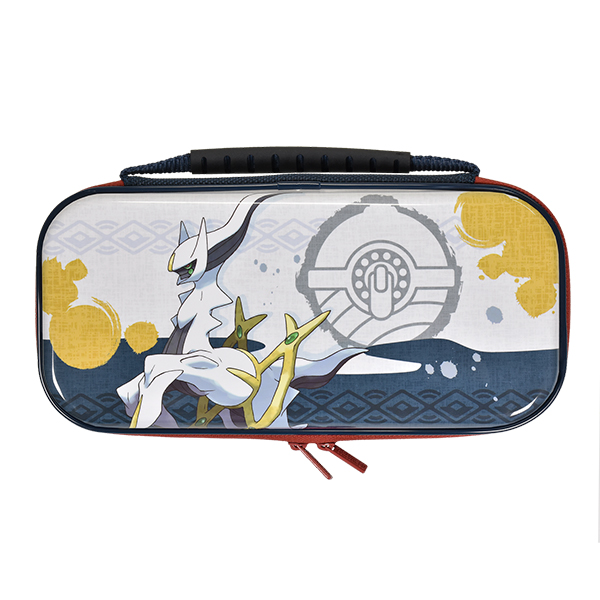 正品 原廠 硬殼 收納包  / HORI 寶可夢傳說 阿爾宙斯 主題式樣 / for Nintendo Switch HORI,硬殼,寶可夢傳說,阿爾宙斯,Nintendo Switch,NS,寶可夢,潮牌,收納包