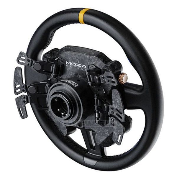 【預購】Porsche 保時捷 911 GT3 RS 授權 聯名 方向盤 MOZA / 台灣公司貨 賽車模擬,FANATEC,GT,DD Pro,直驅式,方向盤組,PS授權 ,Gran Turismo,跑車浪漫旅,moza