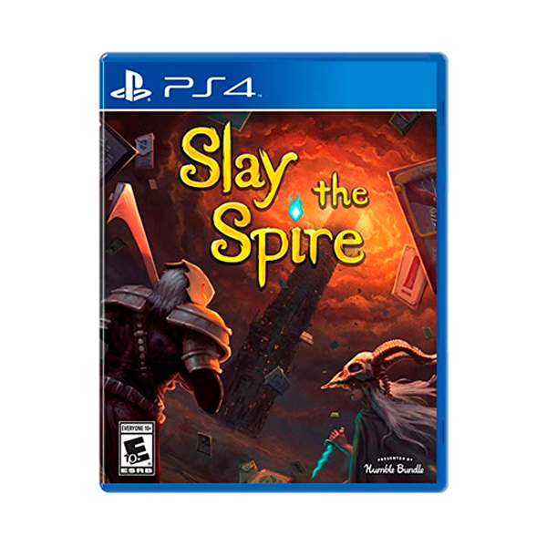 PS4 殺戮尖塔 Slay the Spire / 中英文版 PS4,NS,殺戮,中文版,英文版,尖塔,卡牌,敵人,高塔,牌組