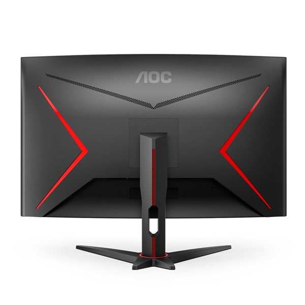 AOC 31.5吋 165Hz 曲面電競螢幕 / 台灣公司貨 AOC,電競,螢幕,曲面,165Hz,AMD FreeSync Premium,1500R,32吋,顯示器