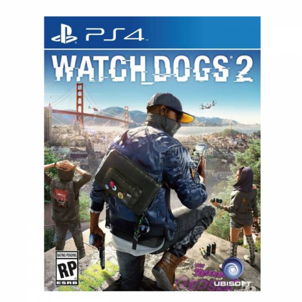 【二手】PS4 看門狗 2 // 中文版 // Watch Dogs 2 2手,二手,中古,寄賣,PS4,看門狗 2,中文版,Watch Dogs 2