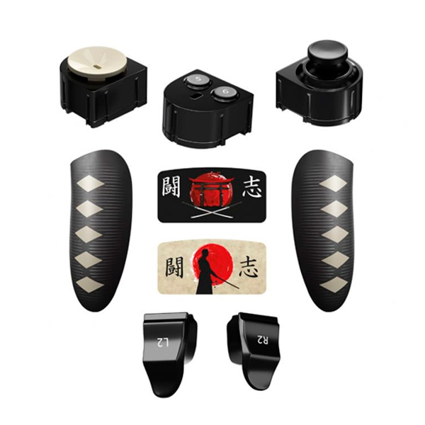 Thrustmaster 格鬥 鬪志模組包 / Eswap Pro Controller Fighting Pack / 圖馬斯特 電競手把 手把,鬪志,鬥志,PS4,手把,類比,revolution,Thrustmaster,Eswap Pro Controller,模組包