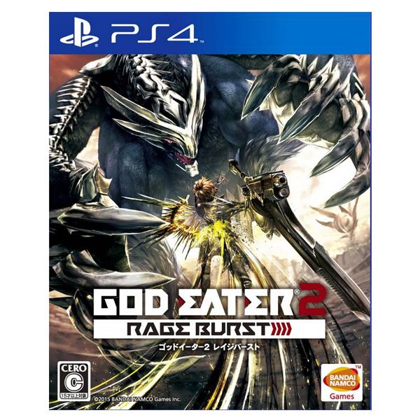 【二手】PS4 噬神者2 狂怒解放※ 中文版 ※ God Eater 2 Rage Burst 2手,寄賣,中古,PS4,噬神者,狂怒解放,解放重生